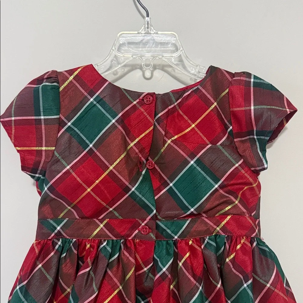 Gymboree charming plaid